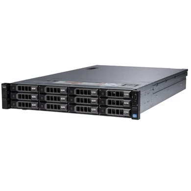 Dell PowerEdge R730XD 12 x 3.5" Hot Plug 2x E5-2630 V3 Eight Core 2.4Ghz 1536GB 12x 300GB 15K H330