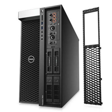 Dell Precision T7920 2x Gold 5118 12C 2.3Ghz 1024GB 1TB NVS310 Win 11
