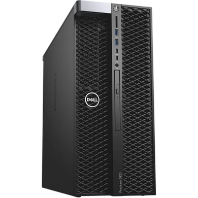 Dell Precision Tower 5820 Workstation W-2123 4C 3.6Ghz 64GB 1TB NVMe NVS 310 Win 11