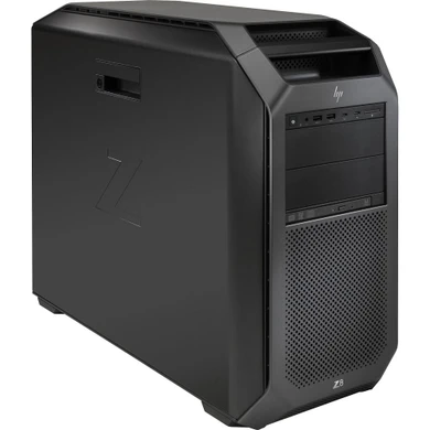 HP Z8 G4 Gold 5122 4C 3.6Ghz 48GB RAM 500GB SSD Quadro P600 Windows 11