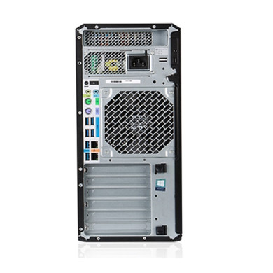 HP Z4 G4 W-2123 4C 3.6Ghz 32GB RAM 250GB NVMe Quadro P1000 Windows 11