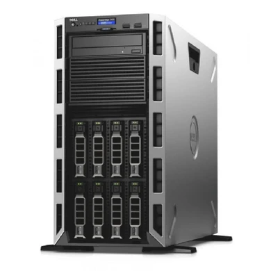 Dell PowerEdge T330 8 x 3.5" Hot Plug E3-1240 V6 Quad Core 3.7Ghz 64GB H730 2x Trays 2x 495W