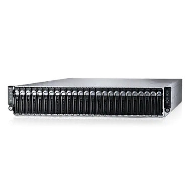 Dell PowerEdge C6320 24B 8x E5-2680 V4 14-Core 2.4Ghz 384GB 24x 1.6TB SSD H330
