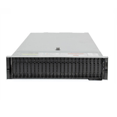 Dell PowerEdge R740XD 24 x 2.5" Gold 6230 Twenty Core 2.1Ghz 384GB DDR4 RAM 2x 200GB 12G SSD H740P Raid