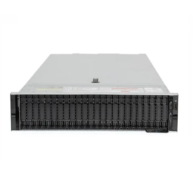 Dell PowerEdge R740XD 24 x 2.5" 2x Silver 4214 Twelve Core 2.3Ghz 128GB DDR4 RAM 2x 1.2TB 10K SAS H740P Raid