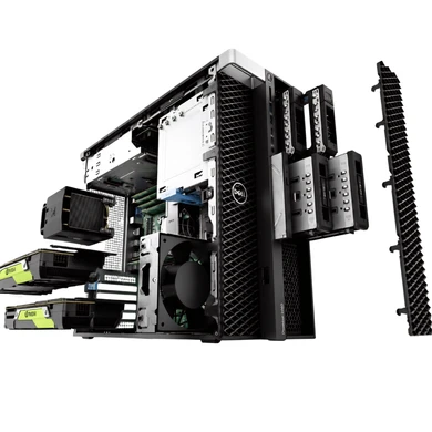 Dell Precision 5820 Tower Workstation CTO | Configure to Order