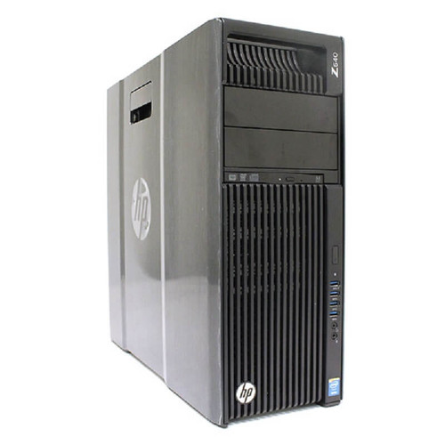 HP Z640 Workstation E5-2630 V3 Eight Core 2.4Ghz 16GB 1TB NVS310 Win 10 Pre-Install