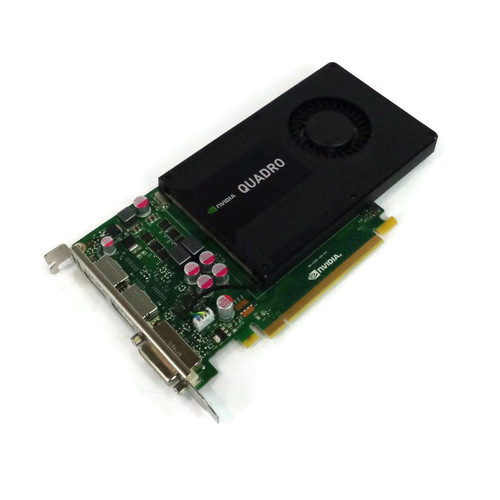 nvidia quadro k600 vs k2000