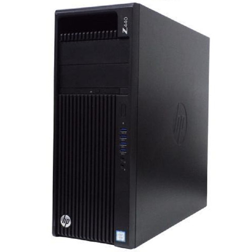 HP Z440 Workstation E5-1620 v3 Quad Core 3.5Ghz 128GB 1TB M2000 No OS