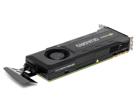 Nvidia Quadro K5200 8GB GDDR5 256-Bit PCI Express 3.0 x16 Full Height Video Card with Rear Bracket