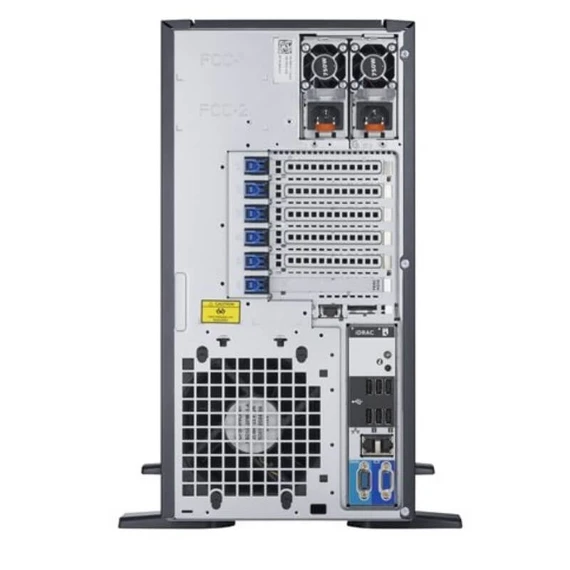 Dell PowerEdge T320 8 x 3.5" Hot Plug E5-2450 Eight Core 2.1Ghz 96GB 8x 300GB 15K H710 2x 495W