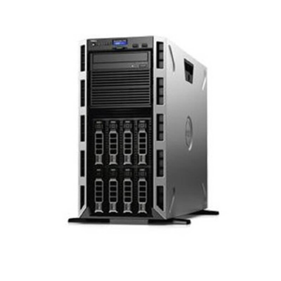 Dell PowerEdge T320 8 x 3.5" Hot Plug E5-2450 Eight Core 2.1Ghz 32GB 2x 2TB SAS H310 2x 495W