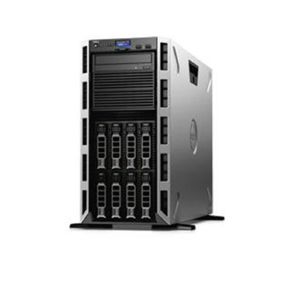 Dell PowerEdge T320 8 x 3.5" Hot Plug E5-2420 Six Core 1.9Ghz 16GB 3x 300GB 15K H310 2x 495W