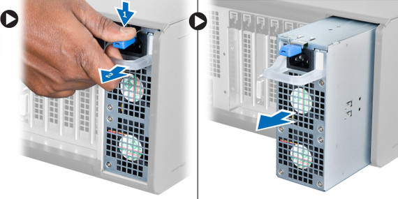 DELL 425W Power Supply for Precision T7810 Workstation PN: DNR74 YFY1V