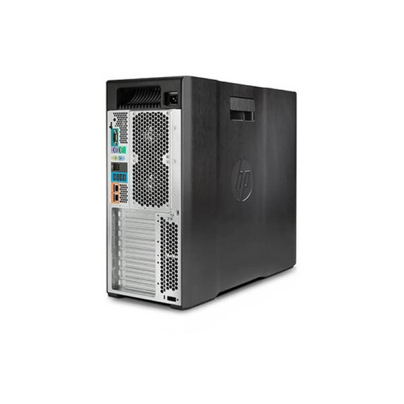HP Z840 Workstation 2x E5-2630 V3 Eight Core 2.4Ghz 8GB 500GB 2TB NVS310 Win 10