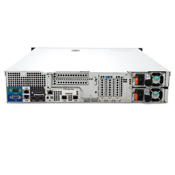 Dell PowerEdge R530 8 x 3.5" Hot Plug E5-2630 V3 Eight Core 2.4Ghz 24GB 8x 4TB SAS H730