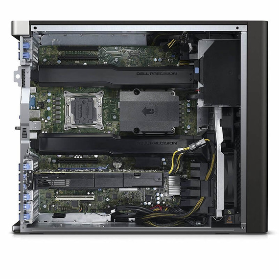 Dell Precision Tower 7910 Workstation 2x E5-2640 V4 10C 2.4Ghz 16GB 1TB NVS310 Win 10
