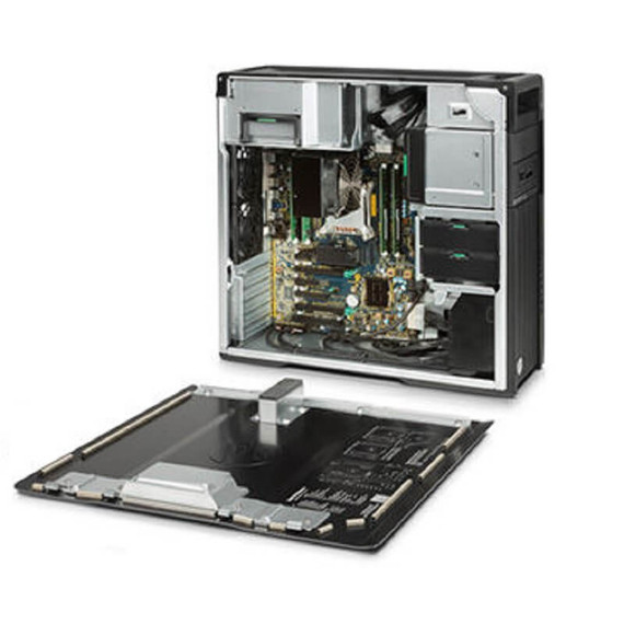 HP Z640 Revit Workstation E5-1650 V3 6 Cores 12 Threads 3.5Ghz 16GB 500GB SSD Quadro P2000 Win 10 Pro