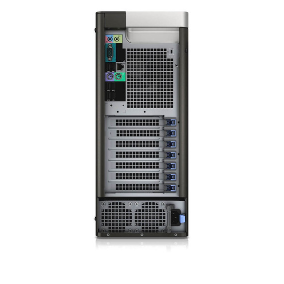 Dell 5810 Revit Workstation E5-1620 V3 4 Cores 8 Threads 3.5Ghz 128GB 250GB SSD 2TB Quadro P2000 Win 10 Pro