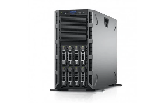 Dell PowerEdge T630 8 x 3.5" Hot Plug 2x E5-2660 V3 Ten Core 2.6Ghz 64GB 3x 2TB SAS H730