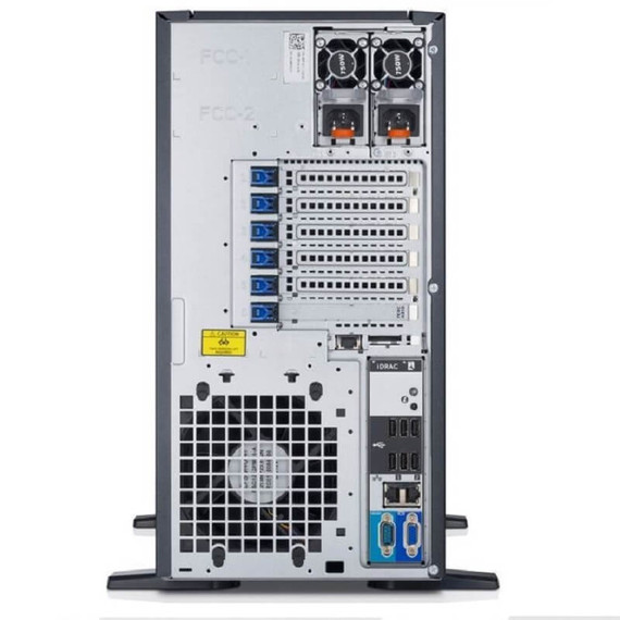 Dell PowerEdge T430 8 x 3.5" Hot Plug E5-2660 V3 Ten Core 2.6Ghz 96GB 8x 2TB SAS H730