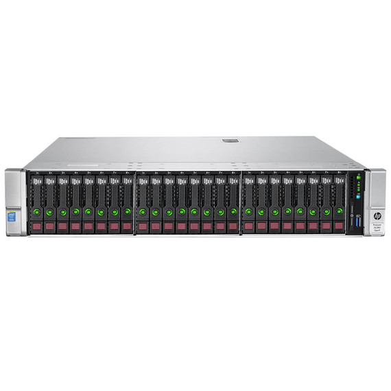 HP Proliant DL380 Gen9 24B SFF E5-2609 V3 Six Core 1.9Ghz 48GB 2x 1TB P440 4GB FBWC