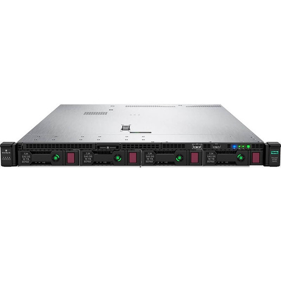 HP Proliant DL360 Gen9 4B LFF 2x E5-2620 V3 Six Core 2.4Ghz 128GB H240ar