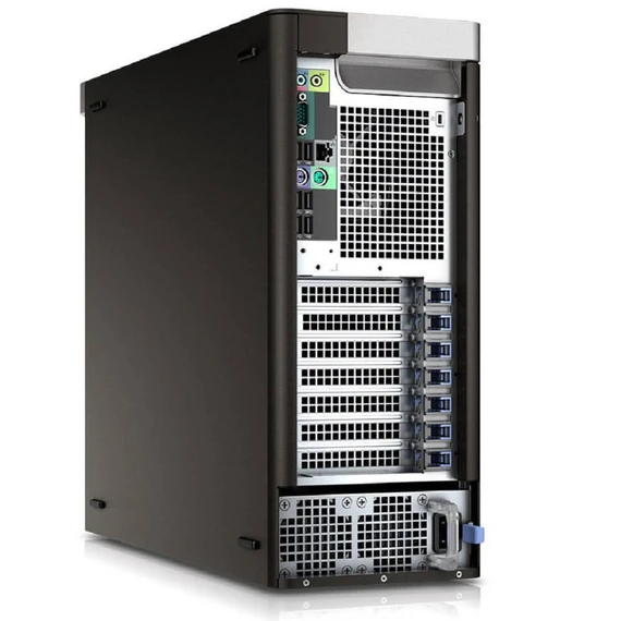 Dell Precision Tower 7810 Workstation E5-2603 V3 Six Core 1.6Ghz 64GB 250GB SSD K4200 Win 10