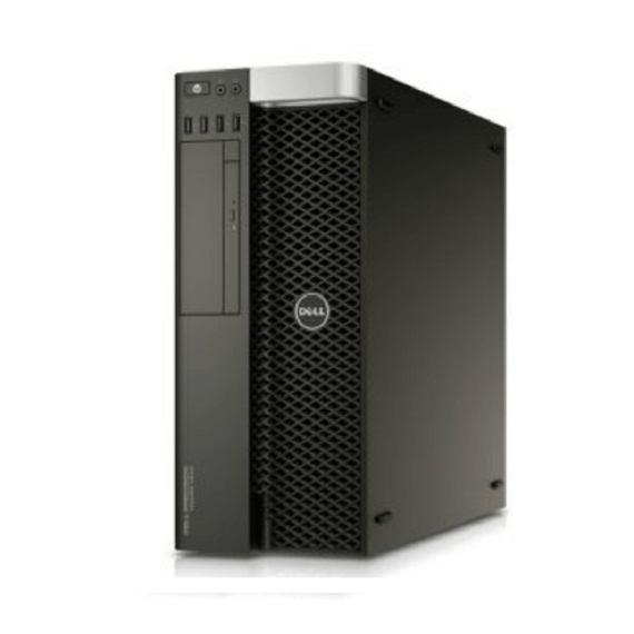 Dell Precision Tower 7810 Workstation E5-2650 V3 Ten Core 2.3Ghz 8GB 250GB SSD K4200 Win 10