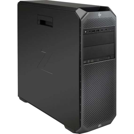 HP Z6 G4  Gold 5122 4C 3.6Ghz 8GB RAM 1TB NVMe W2100 Win 10
