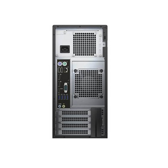 Dell Precision 3620 Tower E3-1225 V5 Quad Core 3.3Ghz 8GB 500GB NVMe K620 Win 10 Pro