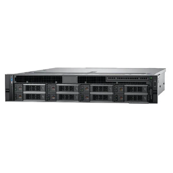 Dell PowerEdge R540 8 x 3.5" Hot Plug 2x Silver 4110 Eight Core 2.1Ghz 96GB RAM 4x 4TB SAS H730