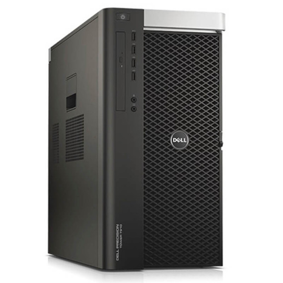 Dell Precision Tower 7910 Workstation 2x E5-2620 V3 6C 2.4Ghz 128GB 500GB SSD NVS310 Win 10