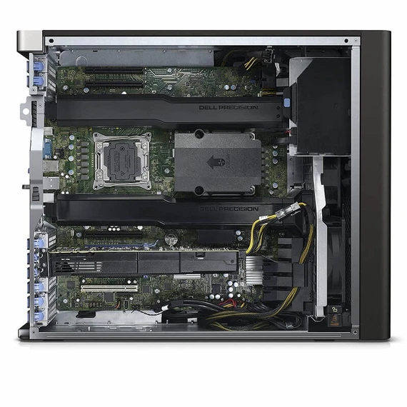 Dell Precision Tower 7910 Workstation E5-2620 V3 6C 2.4Ghz 16GB 1TB SSD NVS310 No OS
