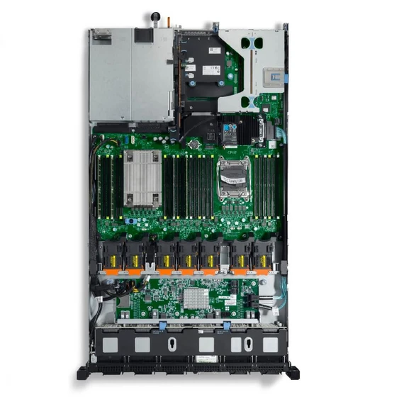 Dell PowerEdge R630 8B E5-2637 V3 Quad Core 3.5Ghz 64GB 2x 400GB SSD H330
