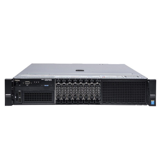Dell Precision Rack 7910 Workstation 2x E5-2670 V3 12C 2.3Ghz 1024GB 250GB SSD NVS 310 No OS