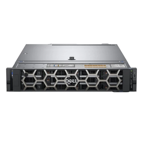 Dell PowerEdge R540 12 x 3.5" Hot Plug Silver 4208 Eight Core 2.1Ghz 256GB RAM 4x 12TB SAS H730