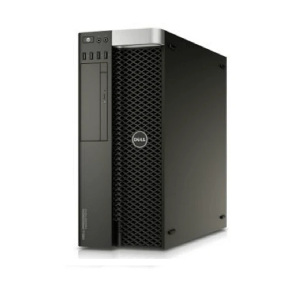 Dell Precision Tower 7810 Workstation E5-2637 V3 Quad Core 3.5Ghz 16GB 2TB NVS310 Win 10