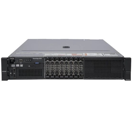 Dell PowerEdge R730 8 x 2.5" Hot Plug E5-2630 V3 Eight Core 2.4Ghz 16GB 2x 1TB H730