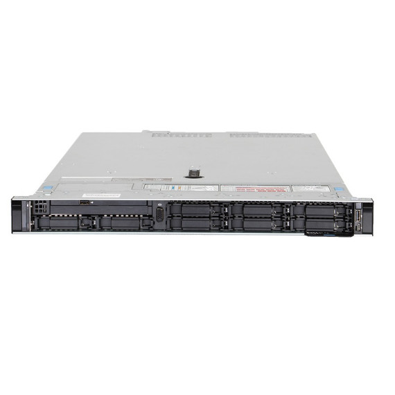 Dell PowerEdge R440 8B SFF 2x Silver 4110 8C 2.1Ghz 256GB 8x 400GB SSD H730P