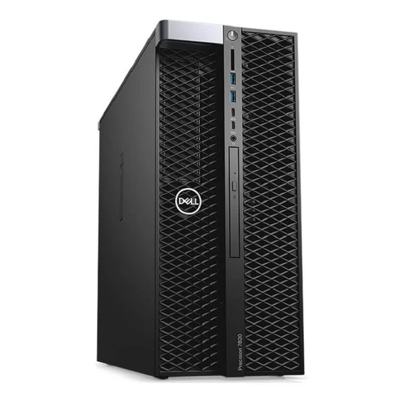 Dell Precision Tower 7820 Workstation 2x Bronze 3104 6C 1.7Ghz 32GB 1TB NVMe M4000 Windows 11