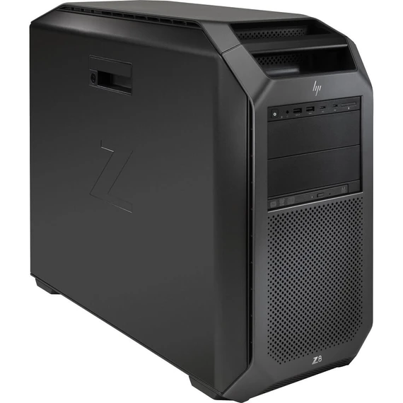 HP Z8 G4 2x Silver 4110 8C 2.1Ghz 32GB RAM 500GB SSD Quadro P4000 Windows 11