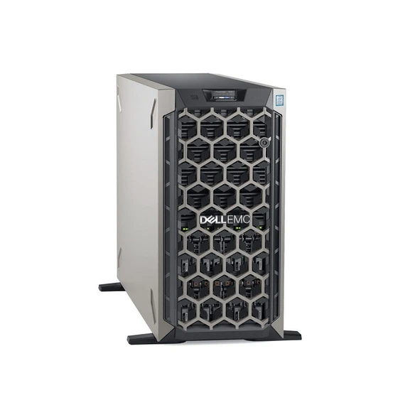 Dell PowerEdge T640 18B LFF Silver 4108 2x Trays 8C 1.8Ghz 96GB RAM H730P 2x Trays