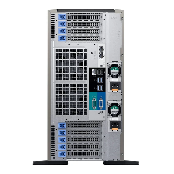 Dell PowerEdge T640 18B LFF Silver 4108 8C 1.8Ghz 192GB RAM 4x 8TB SAS H730P