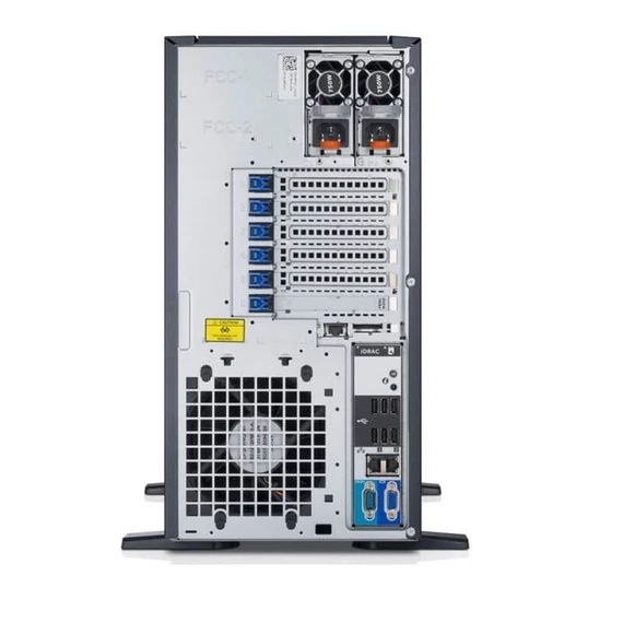 Dell PowerEdge T330 8 x 3.5" Hot Plug E3-1240 V6 Quad Core 3.7Ghz 4GB 8x 4TB SAS H730
