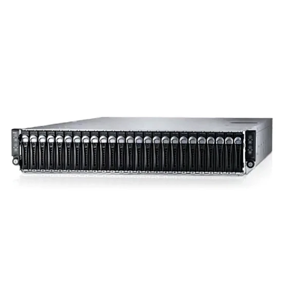 Dell PowerEdge C6320 24B 8x E5-2620 V4 8-Core 2.1Ghz 1024GB 24x 800GB SSD H330