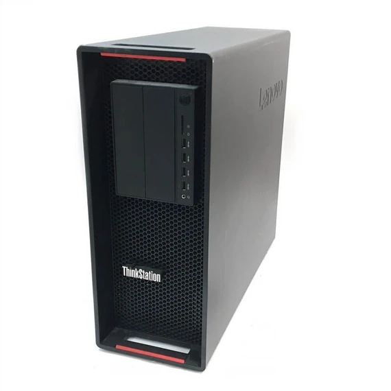 Lenovo ThinkStation P720 Workstation Silver 4110 Eight Core 2.1Ghz 192GB DDR4 2TB NVMe RTX A2000 Win 11 Pro