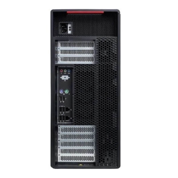 Lenovo ThinkStation P920 Workstation Silver 4110 Eight Core 2.1Ghz 256GB DDR4 2TB NVMe RTX A2000 Win 11 Pro