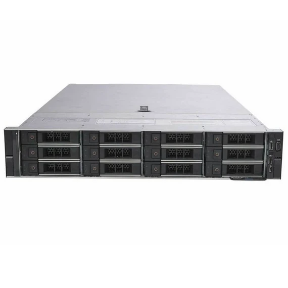 Dell PowerEdge R740XD 12 x 3.5" Silver 4214 Twelve Core 2.3Ghz 256GB DDR4 RAM 6x 12TB 12G SAS H740P Raid