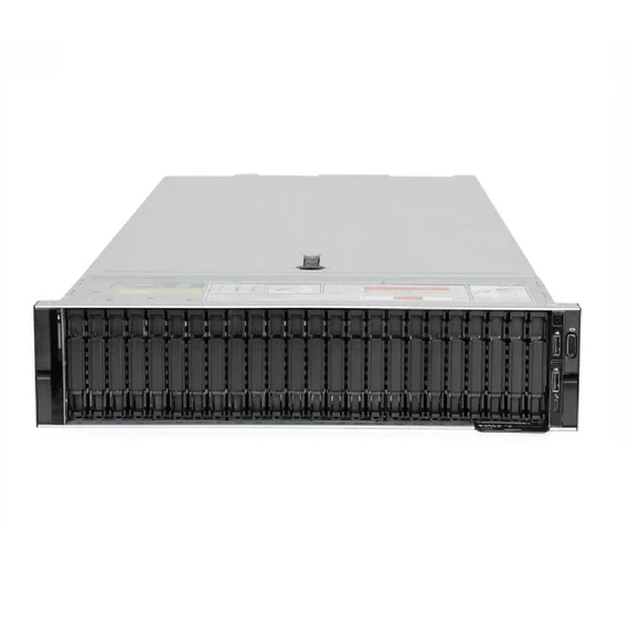 Dell PowerEdge R740XD 24 x 2.5" Silver 4110 Eight Core 2.1Ghz 512GB DDR4 RAM 2x 1.92TB 12G SSD H730 Raid